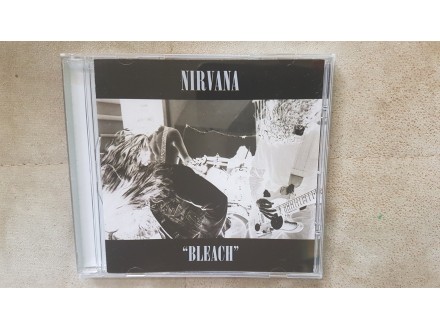 Nirvana Bleach (1989/2009)