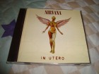 Nirvana -  In Utero - (original Geffen)