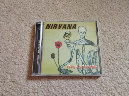Nirvana Incesticide (1992)