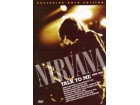 Nirvana – Talk To Me 1989-1993  DVD NOV