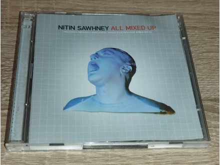 Nitin Sawhney - All Mixed Up 2CDa