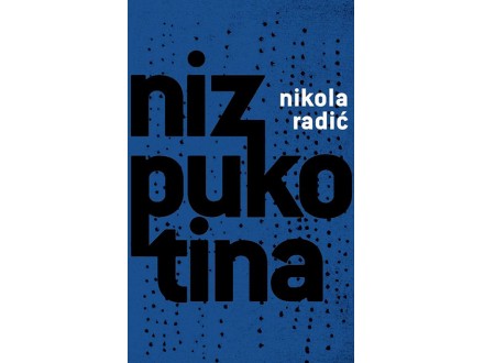 Niz pukotina - Nikola Radić