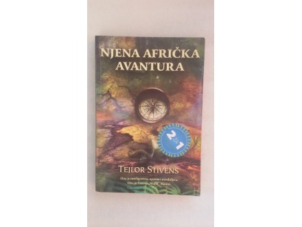 Njena africka avantura-Tejlor Stivens