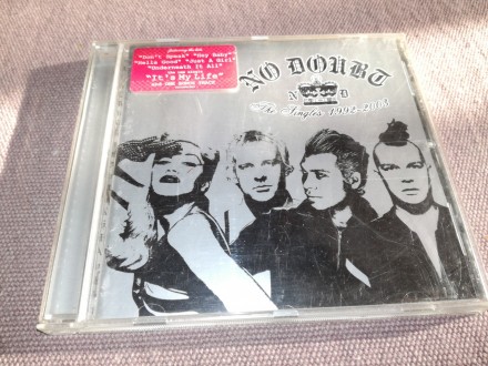 No Doubt - The singles 1992-2003