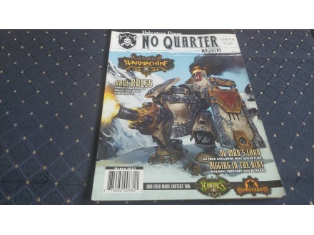 No Quarter Magazine/March 2010/29