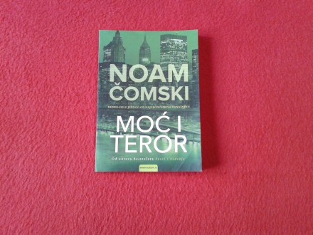 Noam Čomski - Moć i teror