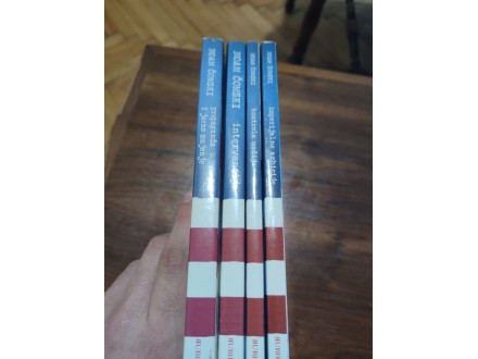 Noam Čomski četiri knjige