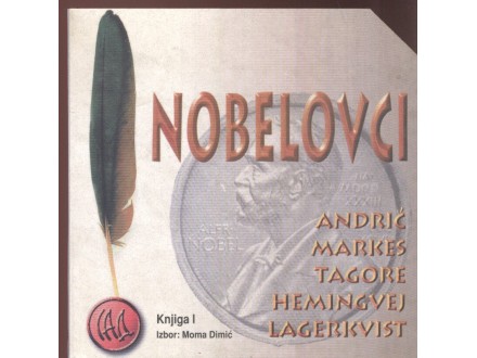 Nobelovci - knjiga I