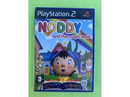 Noddy and the Magic Book - PS2 igrica