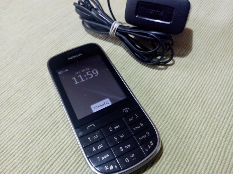 Nokia 202 (DUOS)