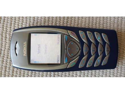 Nokia 6100, br. 3, lepo ocuvana, life timer 42:55 odlic