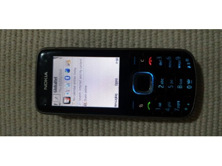 Nokia 6220c br. 2 EXTRA stanje, life timer 12:20, origi