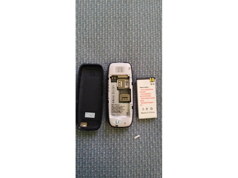 Nokia Mini 3310 Najmanja Na Svetu Dual Sim