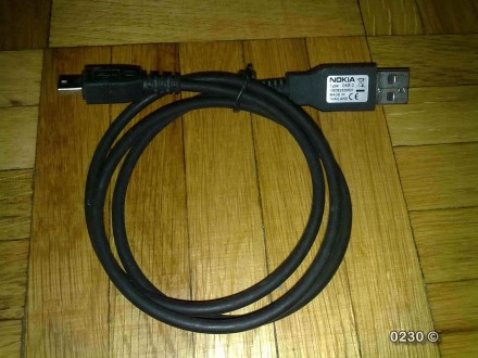 Nokia USB kabl DKE-2