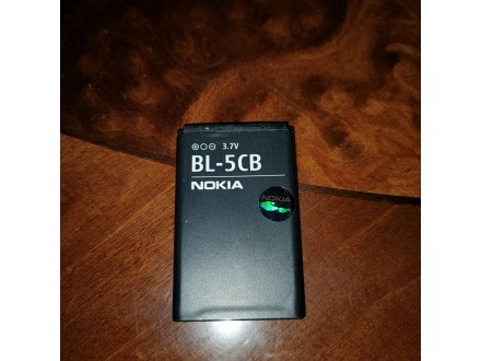 Nokia baterija BL-5CB 3.7V