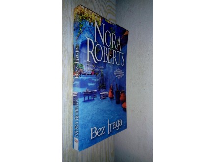 Nora Roberts - Bez traga