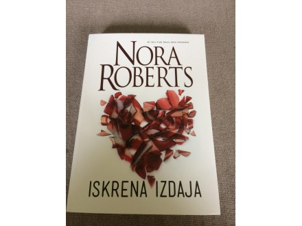 Nora Roberts - Iskrena izdaja