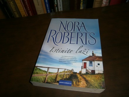 Nora Roberts - Istinite lazi