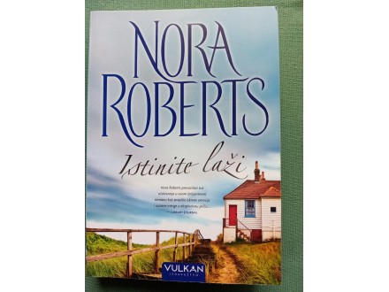 Nora Roberts Istinite laži
