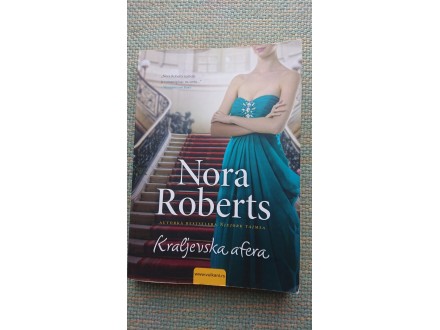 Nora Roberts Kraljevska afera