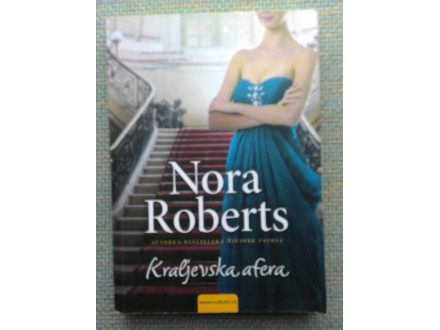 Nora Roberts Kraljevska afera