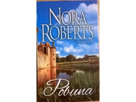 Nora Roberts POBUNA - NOVA!!!