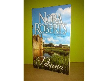 Nora Roberts - POBUNA