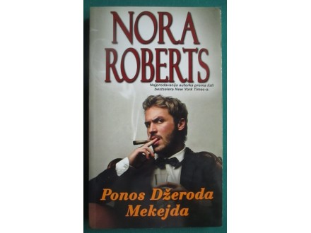 Nora Roberts - Ponos Džeroda Mekejda