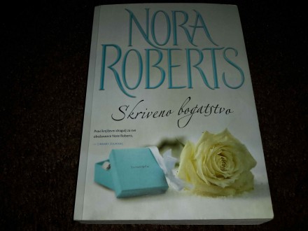 Nora Roberts - Skriveno bogatstvo