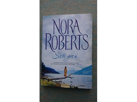 Nora Roberts Sveti gresi