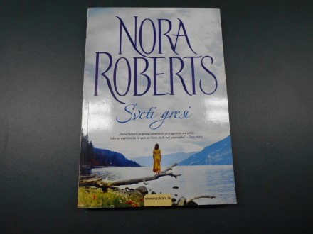 Nora Roberts - Sveti gresi