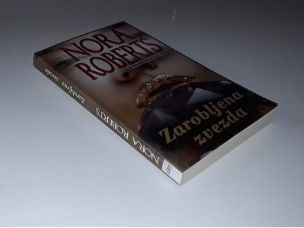 Nora Roberts - Zarobljena zvezda