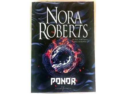 Nora Roberts – Ponor