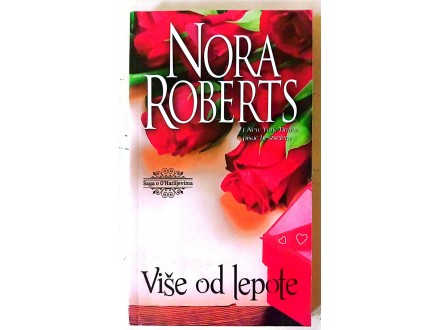 Nora Roberts – Više od lepote