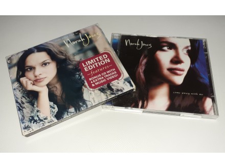 Norah Jones - Come Away With Me (2CD Limited Edition)