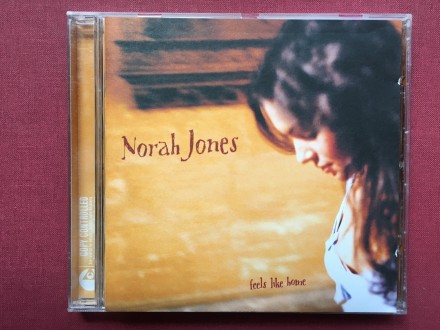 Norah Jones - FEELS LIKE HOME    2004