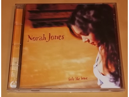 Norah Jones ‎– Feels Like Home (CD)