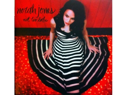 Norah Jones – Not Too Late  CD