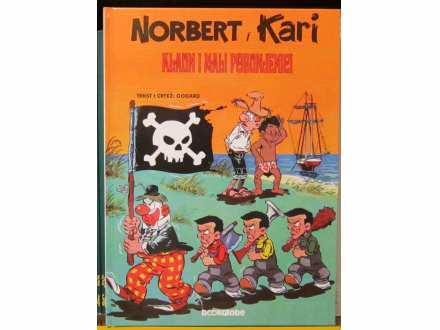 Norbert I Kari 1 - bookglobe