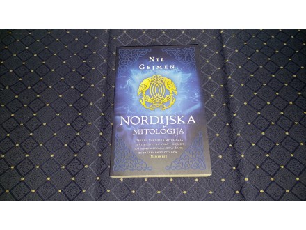 Nordijska mitologija/Nil Gejmen