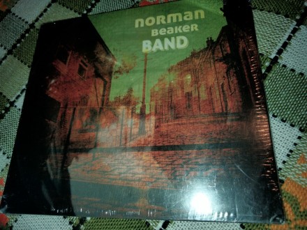 Norman Beaker Band – We See Us Later