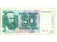 Norveska 50 kroner 1993 slika 1