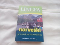 Norveski prirucnik za konverzaciju - Lingea
