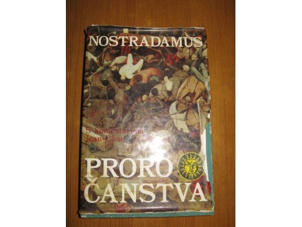 Nostradamus-Prorocanstva