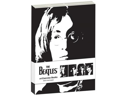 Notes set/4 - The Beatles, Revolver