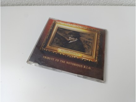 Notorious BIG - Tribute CD - I`ll be missing you