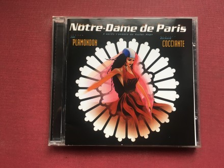 Notre-Dame De Paris - NOA/L.PLAMONDON/R.COCCIANTE  1997