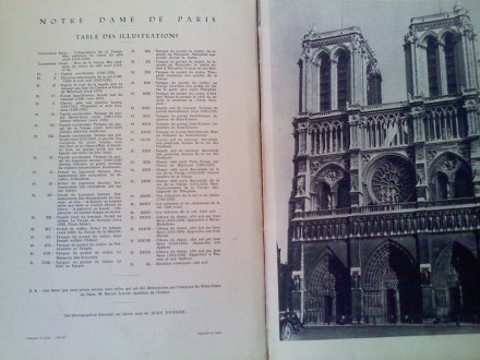 Notre-Dame de Paris   1942.g.