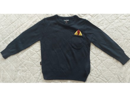 Nov Terranova tanji džemper 92-98