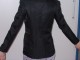 Nov crni zip blejzer jakna M/L vel slika 3